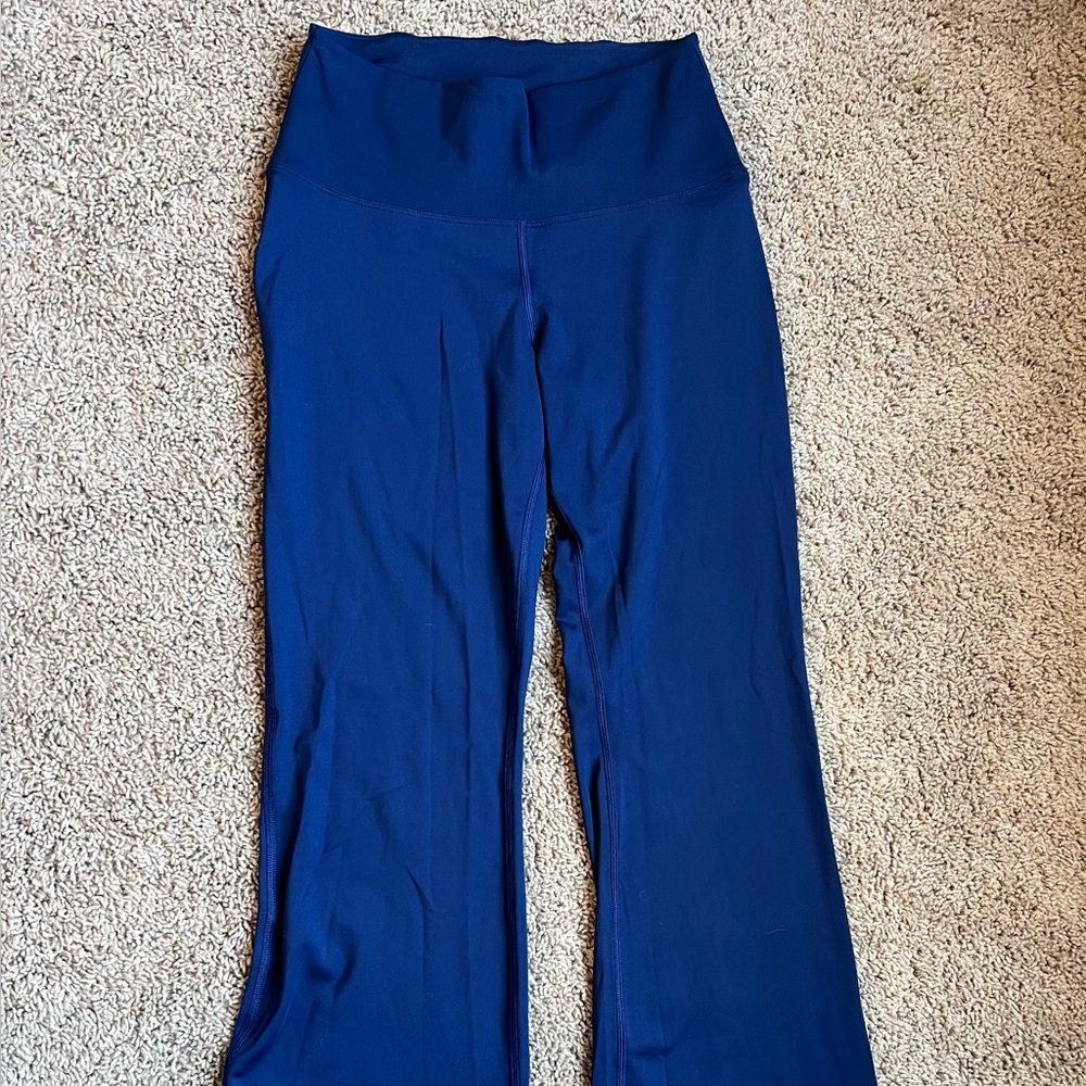 Victoria secret pink flare leggings